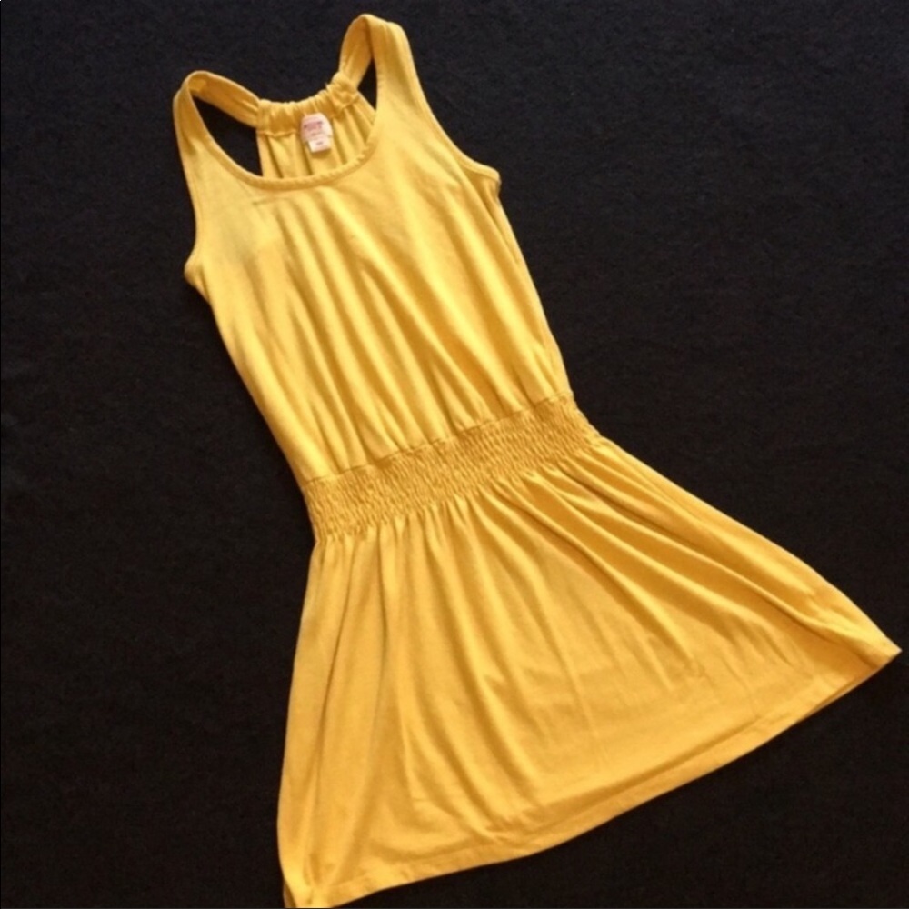 Mossimo Supply Co. Yellow Dress